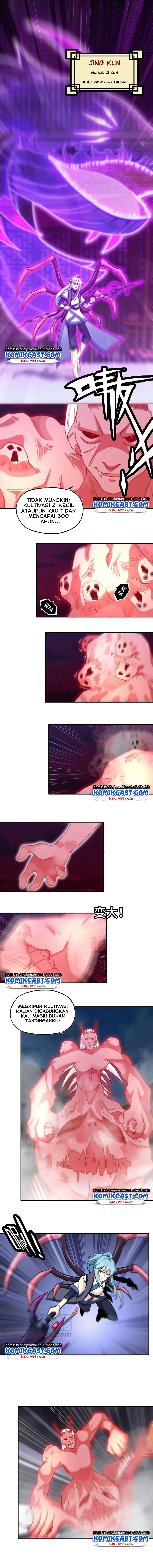 The Beginning of  Journey Chapter 14 Gambar 14
